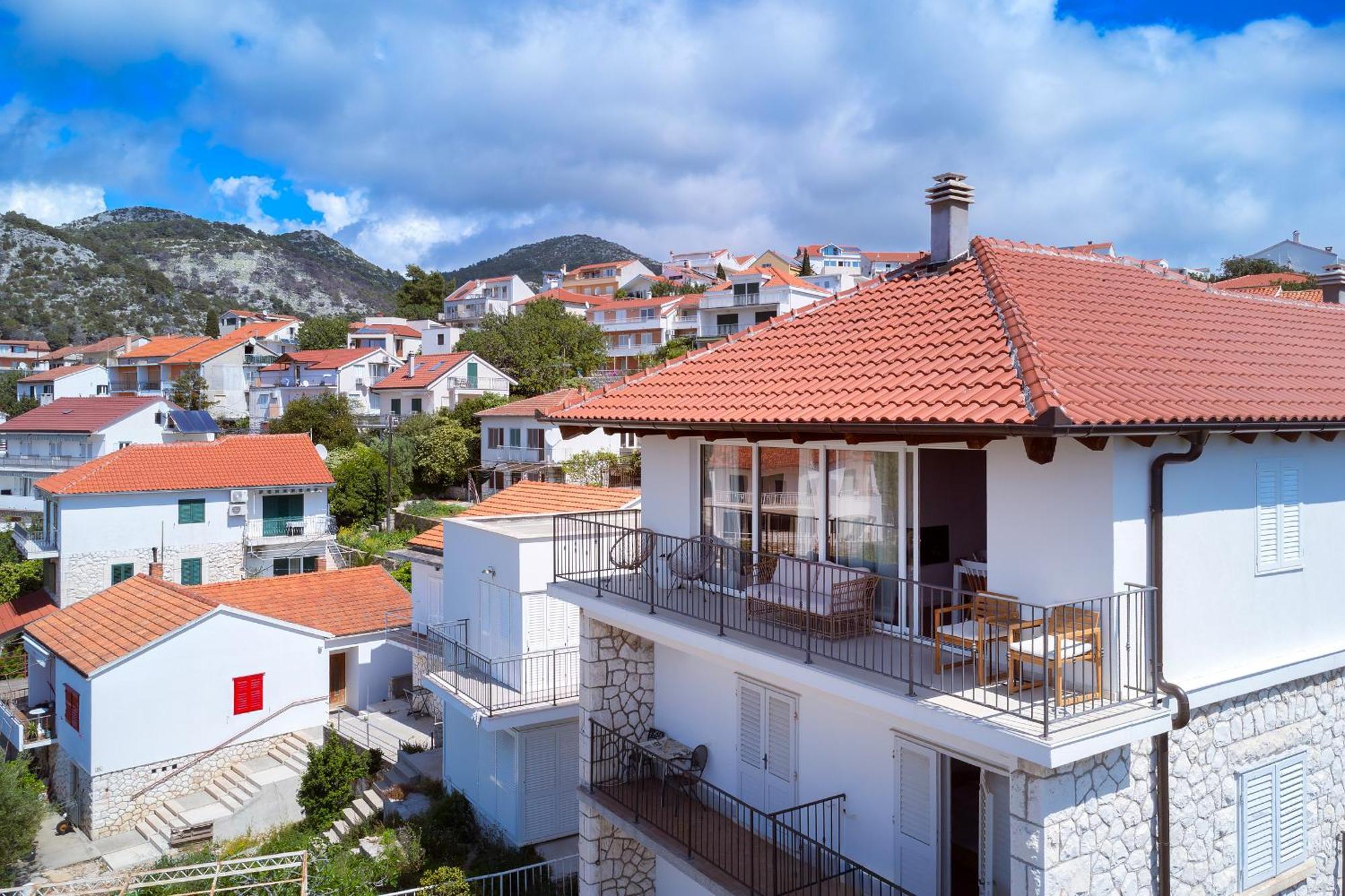 D_View Apartment Hvar Town Exterior photo